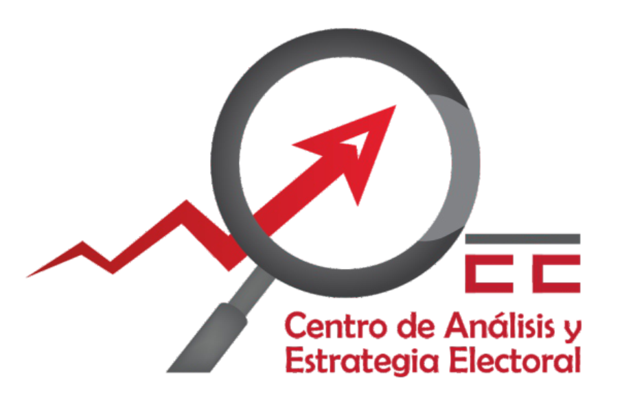 Logo Centro de Análisis y Estrategia Electoral